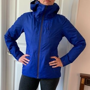 💙💟 The North Face 3 in 1 Thermoball Triclimate Ski Jacket - size S 💙💟